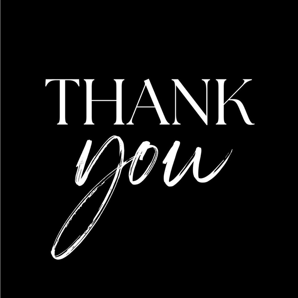 Thank you!